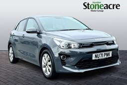 Kia Rio Hatchback (17-23) 1.0 T GDi 118 3 5dr For Sale - Stoneacre Teesside Toyota, Stockton-on-Tees