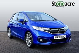 Honda Jazz (15-20) 1.3 i-VTEC EX Navi auto 5d For Sale - Stoneacre Teesside Toyota, Stockton-on-Tees