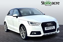 Audi A1 Sportback (12-18) 1.4 TFSI Black Edition 5d For Sale - Stoneacre Teesside Toyota, Stockton-on-Tees