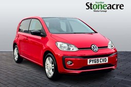 Volkswagen Up (12-23) High Up 1.0 60PS S/S 5d For Sale - Stoneacre Teesside Toyota, Stockton-on-Tees