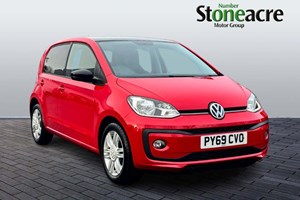 Volkswagen Up (12-23) High Up 1.0 60PS S/S 5d For Sale - Stoneacre Teesside Toyota, Stockton-on-Tees