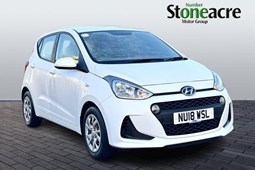 Hyundai i10 (14-20) SE 1.2 87PS 5d For Sale - Stoneacre Teesside Toyota, Stockton-on-Tees