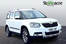 Skoda Yeti (09-17) 1.4 TSI Laurin + Klement 4x4 Outdoor 5d For Sale - Stoneacre Teesside Toyota, Stockton-on-Tees