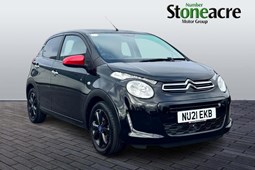 Citroen C1 (14-22) 1.0 VTi 72 JCC+ 5d For Sale - Stoneacre Teesside Toyota, Stockton-on-Tees