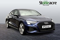 Audi A3 Saloon (20 on) 35 TDI Edition 1 4dr S Tronic 4d For Sale - Stoneacre Teesside Toyota, Stockton-on-Tees