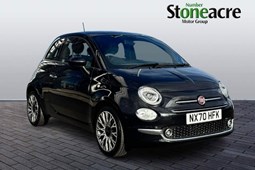 Fiat 500 Hatchback (08-24) Star Mild Hybrid 1.0 70hp 3d For Sale - Stoneacre Teesside Toyota, Stockton-on-Tees