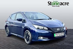 Nissan Leaf Hatchback (18 on) 110kW Acenta 39kWh 5dr Auto For Sale - Stoneacre Teesside Toyota, Stockton-on-Tees