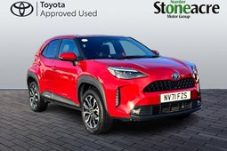 Toyota Yaris Cross SUV (21 on) 1.5 Hybrid Design 5dr CVT For Sale - Stoneacre Teesside Toyota, Stockton-on-Tees