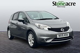 Nissan Note (13-17) 1.5 dCi Tekna 5d For Sale - Stoneacre Teesside Toyota, Stockton-on-Tees