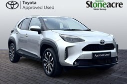 Toyota Yaris Cross SUV (21 on) 1.5 Hybrid Design 5dr CVT For Sale - Stoneacre Teesside Toyota, Stockton-on-Tees