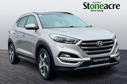 Hyundai Tucson (15-20) 2.0 CRDi (185bhp) Premium SE 5d For Sale - Stoneacre Teesside Toyota, Stockton-on-Tees