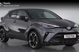 Toyota C-HR SUV (17-23) 2.0 Hybrid GR Sport 5dr CVT For Sale - Stoneacre Teesside Toyota, Stockton-on-Tees