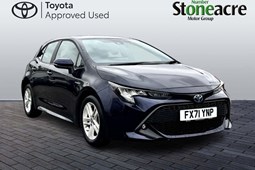 Toyota Corolla Hatchback (19 on) Icon Hybrid 1.8 VVT-i auto 5d For Sale - Stoneacre Teesside Toyota, Stockton-on-Tees