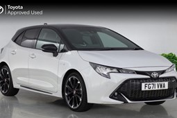 Toyota Corolla Hatchback (19 on) GR Sport 1.8 VVT-i Hybrid 122hp auto 5d For Sale - Stoneacre Teesside Toyota, Stockton-on-Tees