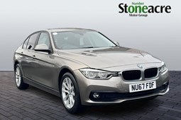 BMW 3-Series Saloon (12-19) 320d xDrive SE (07/15-) 4d Step Auto For Sale - Stoneacre Teesside Toyota, Stockton-on-Tees