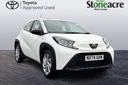 Toyota Aygo X (21 on) 1.0 VVT-i Pure 5dr For Sale - Stoneacre Teesside Toyota, Stockton-on-Tees