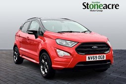 Ford EcoSport (14 on) ST-Line 1.0 EcoBoost 125PS (10/2017 on) 5d For Sale - Stoneacre Teesside Toyota, Stockton-on-Tees