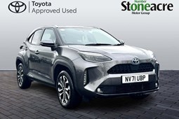 Toyota Yaris Cross SUV (21 on) 1.5 Hybrid Design 5dr CVT For Sale - Stoneacre Teesside Toyota, Stockton-on-Tees