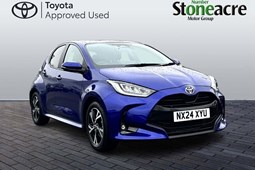 Toyota Yaris (20 on) 1.5 Hybrid Design CVT 5d For Sale - Stoneacre Teesside Toyota, Stockton-on-Tees