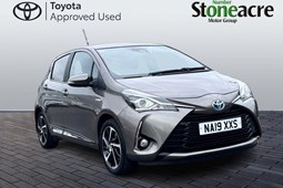 Toyota Yaris (11-20) Excel Hybrid 1.5 VVT-i auto 5d For Sale - Stoneacre Teesside Toyota, Stockton-on-Tees