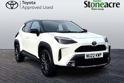 Toyota Yaris Cross SUV (21 on) 1.5 Hybrid Dynamic AWD 5dr CVT For Sale - Stoneacre Teesside Toyota, Stockton-on-Tees