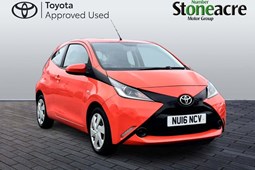 Toyota Aygo (14-22) 1.0 VVT-i X-Play 3d For Sale - Stoneacre Teesside Toyota, Stockton-on-Tees