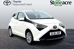 Toyota Aygo (14-22) X-Play 1.0 VVT-i X-Shift auto (05/2018 on) 5d For Sale - Stoneacre Teesside Toyota, Stockton-on-Tees