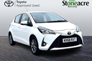 Toyota Yaris (11-20) Icon 1.5 VVT-i 5d For Sale - Stoneacre Teesside Toyota, Stockton-on-Tees