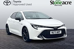 Toyota Corolla Hatchback (19 on) GR Sport 2.0 VVT-i Hybrid 184hp auto 5d For Sale - Stoneacre Teesside Toyota, Stockton-on-Tees