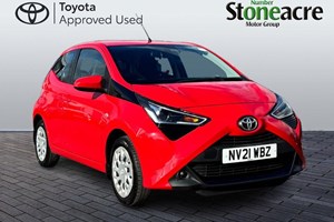 Toyota Aygo (14-22) X-Play (with Toyota Safety Sense) 1.0 VVT-i (05/2018 on) 5d For Sale - Stoneacre Teesside Toyota, Stockton-on-Tees