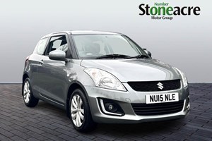 Suzuki Swift Hatchback (10-17) 1.2 SZ3 3d For Sale - Stoneacre Teesside Toyota, Stockton-on-Tees