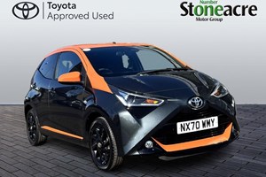 Toyota Aygo (14-22) 1.0 VVT-i JBL Edition 5d For Sale - Stoneacre Teesside Toyota, Stockton-on-Tees