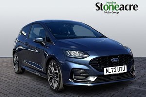 Ford Fiesta Hatchback (17-23) 1.0 EcoBoost Hybrid mHEV 125 ST-Line Vignale 3dr For Sale - Stoneacre Teesside Toyota, Stockton-on-Tees