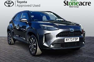 Toyota Yaris Cross SUV (21 on) 1.5 Hybrid Design 5dr CVT For Sale - Stoneacre Teesside Toyota, Stockton-on-Tees