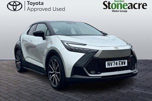 Toyota C-HR SUV (24 on) 2.0 PHEV GR Sport 5dr CVT For Sale - Stoneacre Teesside Toyota, Stockton-on-Tees