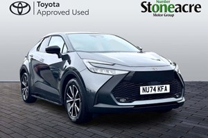 Toyota C-HR SUV (24 on) 2.0 PHEV Design 5dr CVT For Sale - Stoneacre Teesside Toyota, Stockton-on-Tees