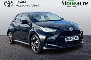 Toyota Yaris (20 on) 1.5 Hybrid Design CVT 5d For Sale - Stoneacre Teesside Toyota, Stockton-on-Tees
