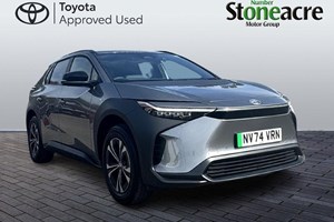 Toyota bZ4X SUV (21 on) 150kW Motion 71.4kWh 5dr Auto [11kW] For Sale - Stoneacre Teesside Toyota, Stockton-on-Tees