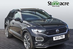 Volkswagen T-Roc SUV (17 on) 1.5 TSI EVO R-Line 5dr DSG For Sale - Stoneacre Teesside Toyota, Stockton-on-Tees