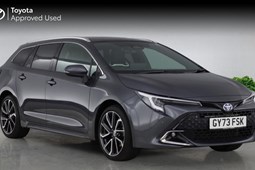 Toyota Corolla Touring Sports (19 on) 2.0 Hybrid Excel 5dr CVT For Sale - Stoneacre Teesside Toyota, Stockton-on-Tees