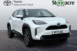 Toyota Yaris Cross SUV (21 on) 1.5 Hybrid Design 5dr CVT For Sale - Stoneacre Teesside Toyota, Stockton-on-Tees