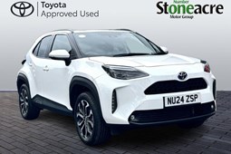 Toyota Yaris Cross SUV (21 on) 1.5 Hybrid Design 5dr CVT For Sale - Stoneacre Teesside Toyota, Stockton-on-Tees