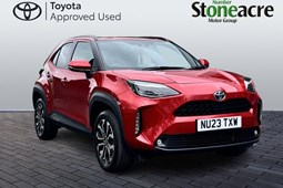 Toyota Yaris Cross SUV (21 on) 1.5 Hybrid Design 5dr CVT For Sale - Stoneacre Teesside Toyota, Stockton-on-Tees
