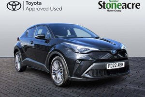Toyota C-HR SUV (17-23) Excel 2.0 VVT-i Hybrid 184hp auto 5d For Sale - Stoneacre Teesside Toyota, Stockton-on-Tees