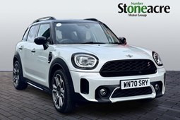 MINI Countryman SUV (17-24) 2.0 Cooper S Exclusive Auto 5d For Sale - Stoneacre Teesside Toyota, Stockton-on-Tees