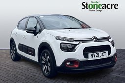 Citroen C3 (17-24) 1.2 PureTech C-Series 5dr For Sale - Stoneacre Teesside Toyota, Stockton-on-Tees