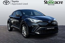 Toyota C-HR SUV (17-23) Excel (JBL Pack) 1.8 VVT-i Hybrid 122hp auto 5d For Sale - Stoneacre Teesside Toyota, Stockton-on-Tees