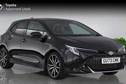 Toyota Corolla Hatchback (19 on) 2.0 Hybrid GR Sport 5dr CVT For Sale - Stoneacre Teesside Toyota, Stockton-on-Tees