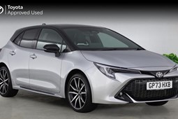 Toyota Corolla Hatchback (19 on) 2.0 Hybrid GR Sport 5dr CVT For Sale - Stoneacre Teesside Toyota, Stockton-on-Tees