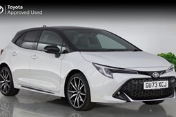 Toyota Corolla Hatchback (19 on) 2.0 Hybrid GR Sport 5dr CVT For Sale - Stoneacre Teesside Toyota, Stockton-on-Tees